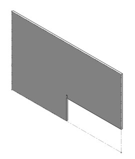3D CAD에 의한 판금 부품 네스팅 방법에 대해서 해설