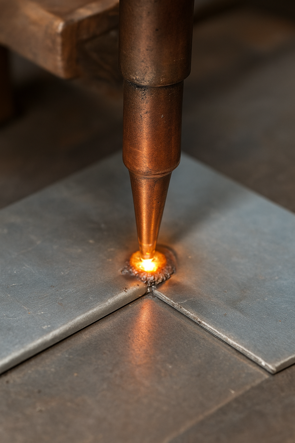 스폿 용접의 정의, 특징 및 다른 용접의 차이에 대하여 해설